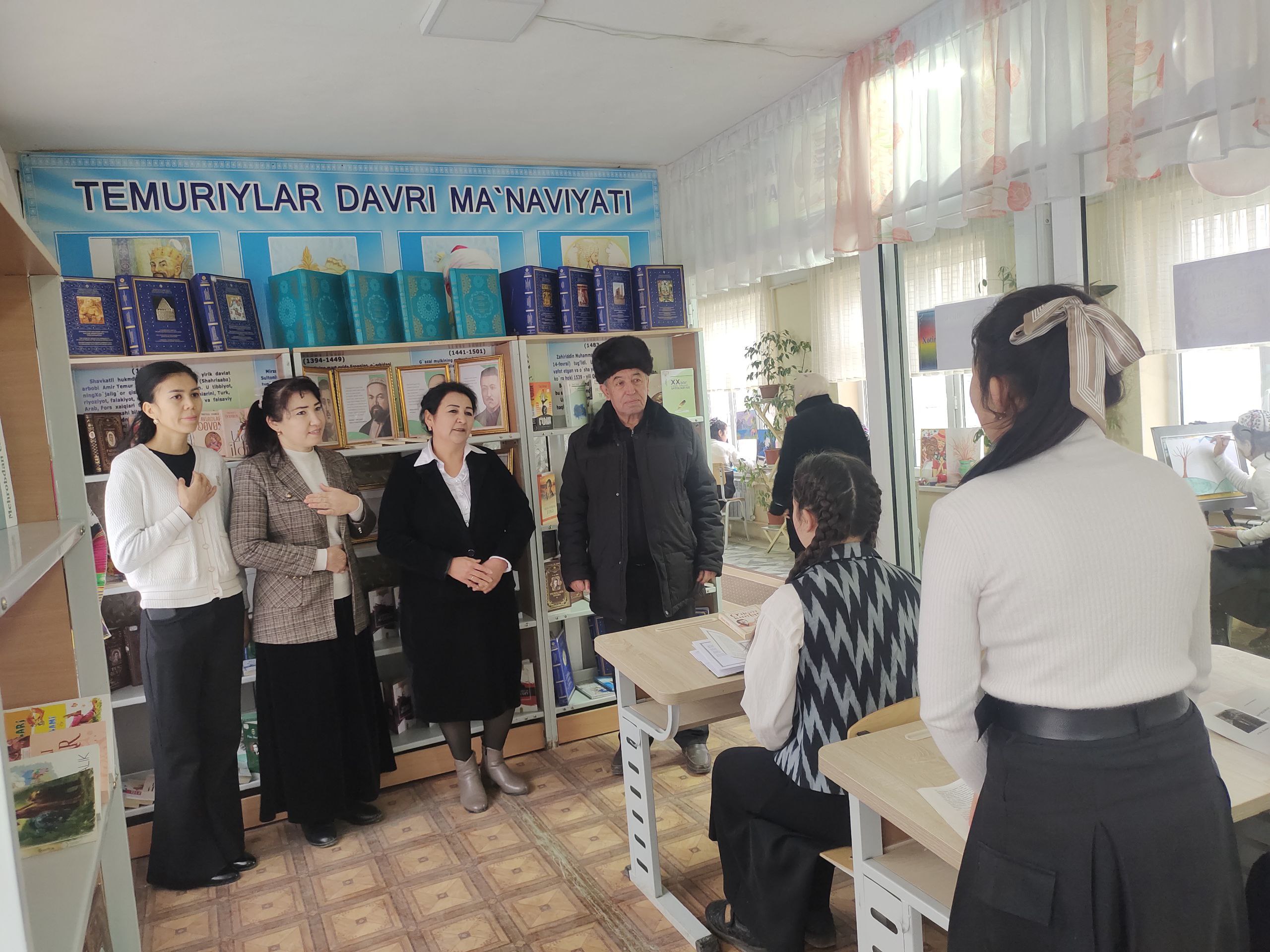 Ezgulik shiorimiz